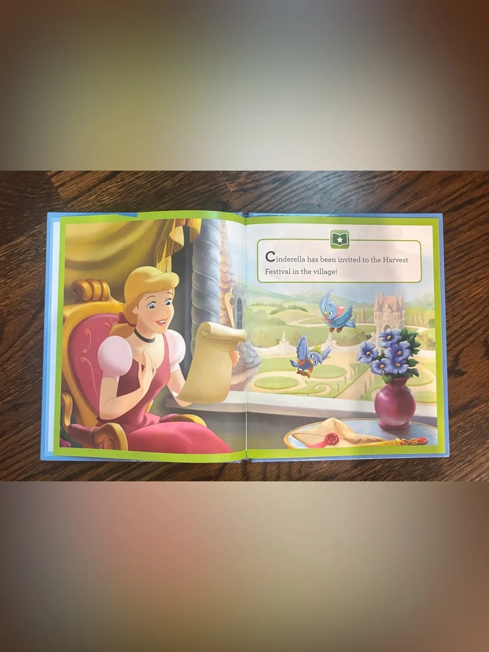 Disney Princess Me Reader